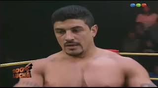 HUEVO GUTIERREZ VS EL PIBE ALFAJOR PROGRAMA 172 100%LUCHA