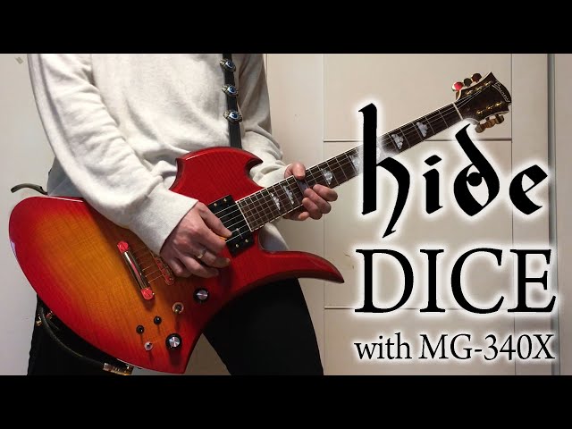hide - DICE Cover - YouTube