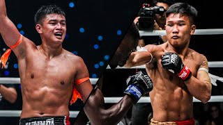 Sangmanee vs. Kulabdam | ONE Championship Ringside Highlights