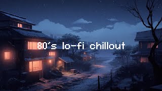 80's lo-fi chillout  1980s Lofi Hip Hop Mix  Chill Beats To Relax / Study To