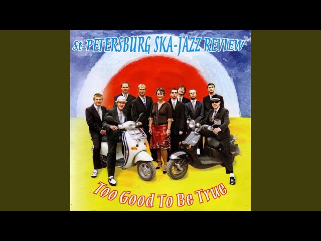 St.Petersburg Ska-Jazz Review - Wounded Lion