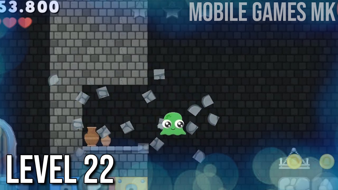 Moy's World World 3 Level 6 Gameplay - YouTube