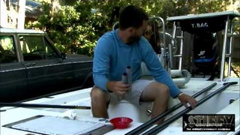 Stiffy Modular Push Pole™ Assembly