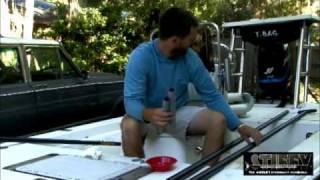 Stiffy Modular Push Pole™ Assembly