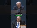 🔥 Back in May 2023, Warren Buffet on TSMC 🌐