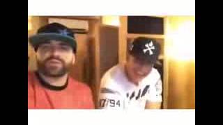 Chino & Nacho Ft. Daddy Yankee - Andas En Mi Cabeza (Preview)