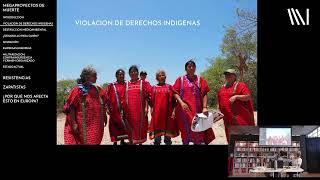 Resistencias en México. El Sur Resiste y la lucha contra el Tren Maya