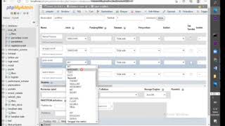 Desain Data Base Event Organization | Soal Perancangan Basis Data