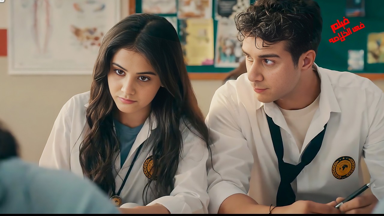 بسبب مرض غريب بيخليه ينسى الوشوش بيشترى برفان حبيبته عشان يميزها😯بس صاحبتها بتحطه وكانت الكار.ثه😬