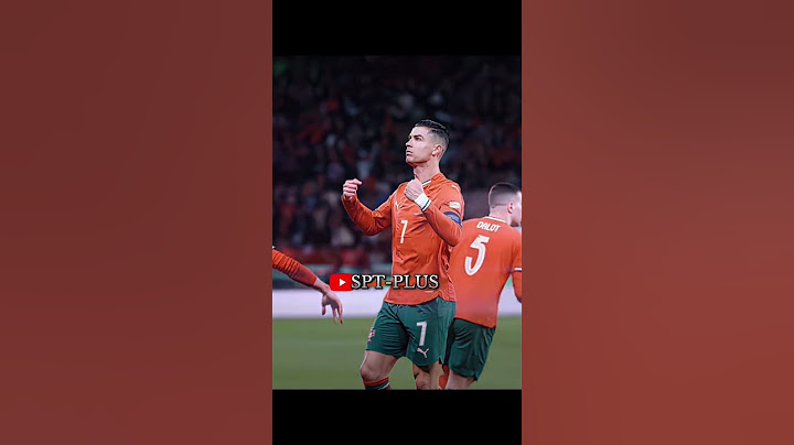Cristiano Ronaldo: the  Goat 🐐Captain Portugal to Nations League Triumph 2025