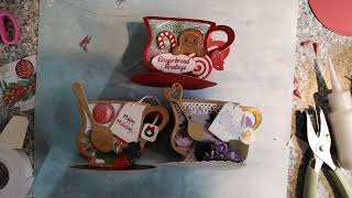 Ks Crafts Teacup Treat Box Thursday Tutorial craft fair ideas