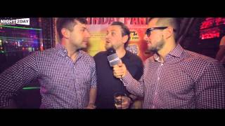 Soho Rooms Club - АRTEM ZVEZDINSKIY BIRTHDAY PARTY 2015