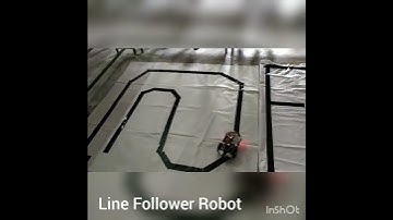Line Follower Robot