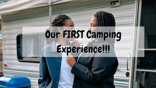 Travel Vlog: Gainesville, Florida| Our First RV Camping Experience!