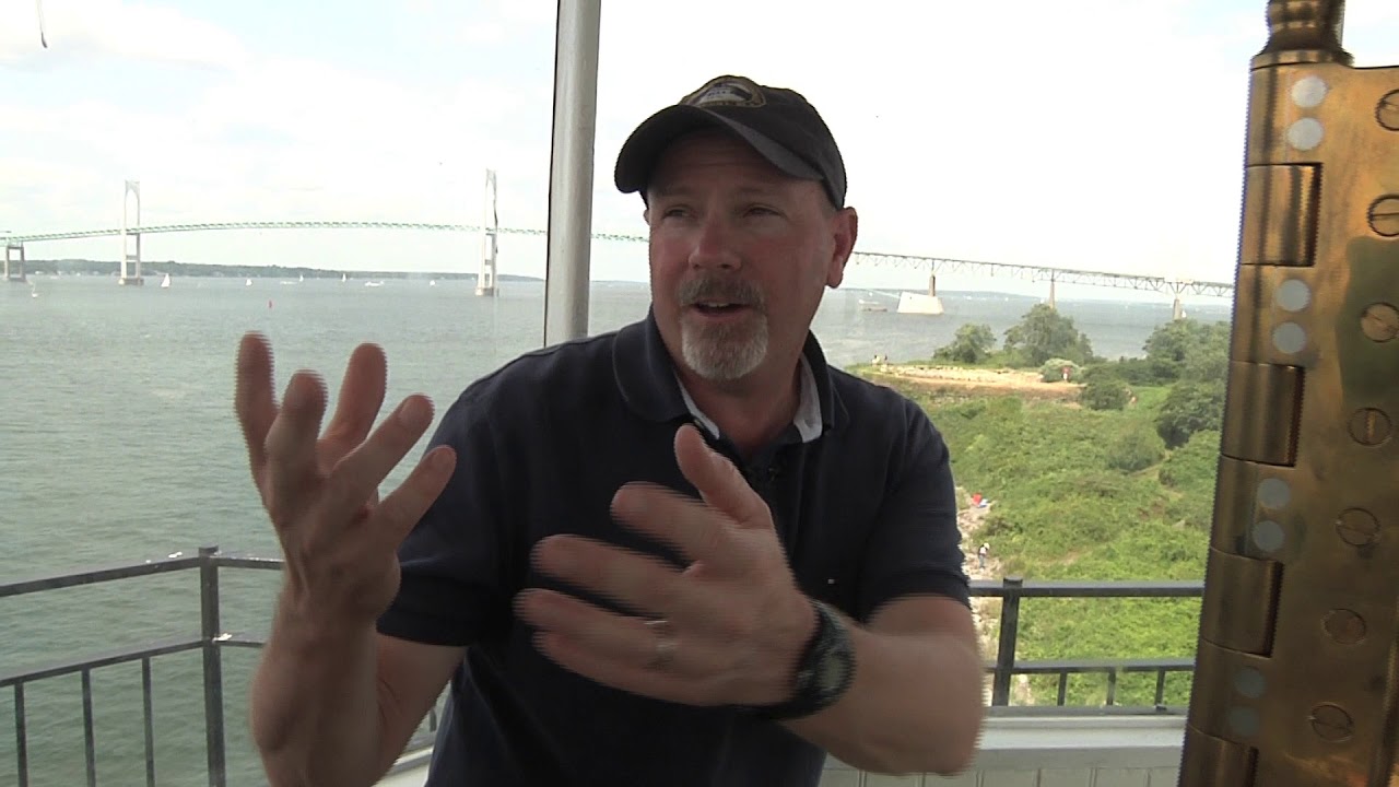 New England Legends Extra: The Graham Disaster at the Rose Island Lighthouse