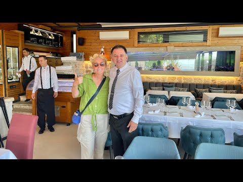 Fine dining lunch at Posat restaurant in Dubrovnik