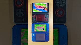 The Legend of Zelda: A Link Between Worlds on the AYN Thor and New Nintendo 3DS #gaming