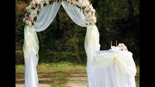 How To Build A Wedding Arch Weddings are super exciting times. In this video we show you step by step how to build and create a 