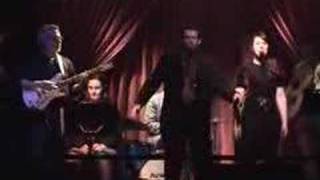 Avanim: V'shamru (Play that funky music)