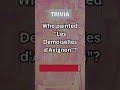 Who Painted &quot;Les Demoiselles d&#39;Avignon&quot;? Art Trivia - Test Your Knowledge