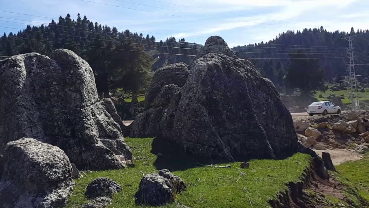 kozan feke -tapan hopka dağı - hikayesi - göller yaylası
