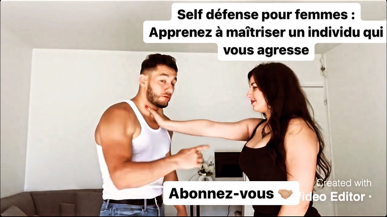 Self défense pour femmes 