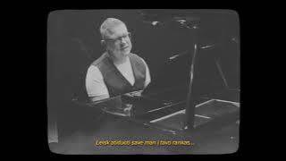 Marius Petrauskas - Aš dar tikiu | Video | Lyrics | Naujiena 2023