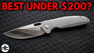 Is This One Of The BEST Folders Under $200 EVER? Artisan Cutlery Satyr - Full Review