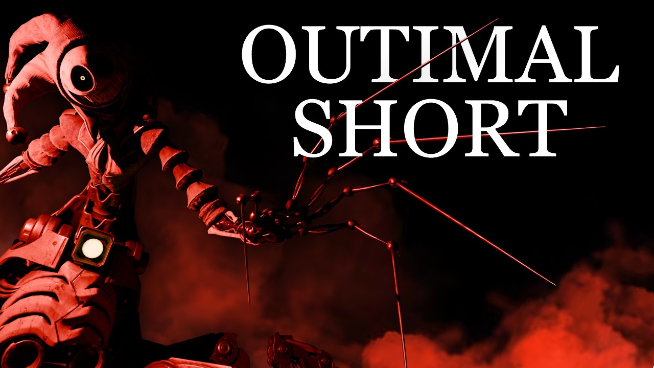 [PPT/B3D] THE OUTIMAL || SHORT - YouTube