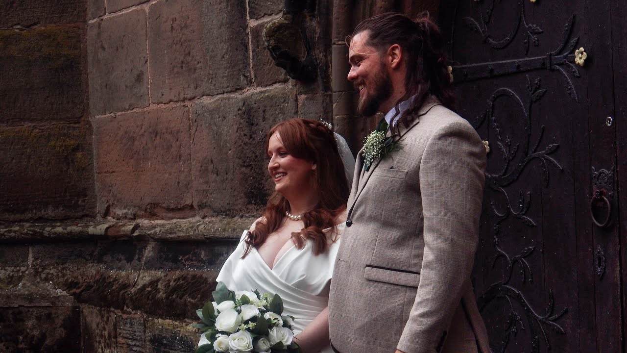 Jess + Kallan Wedding | 10th September 2024