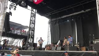 Video thumbnail of "Whiskey Myers - Bitch (new song & great crowd) 2019 Chilifest Snook TX"