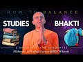 Padhai kare ya bhakti how to balance studies and devotion amoghlilaprabhu lglg