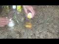 Beginning of video