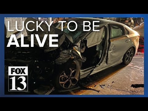 Utah Crash Victim's Inspiring Recovery