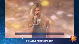 Serbia - Nevena Božović - Kruna - Exclusive Rehearsal Clip - Eurovision 2019