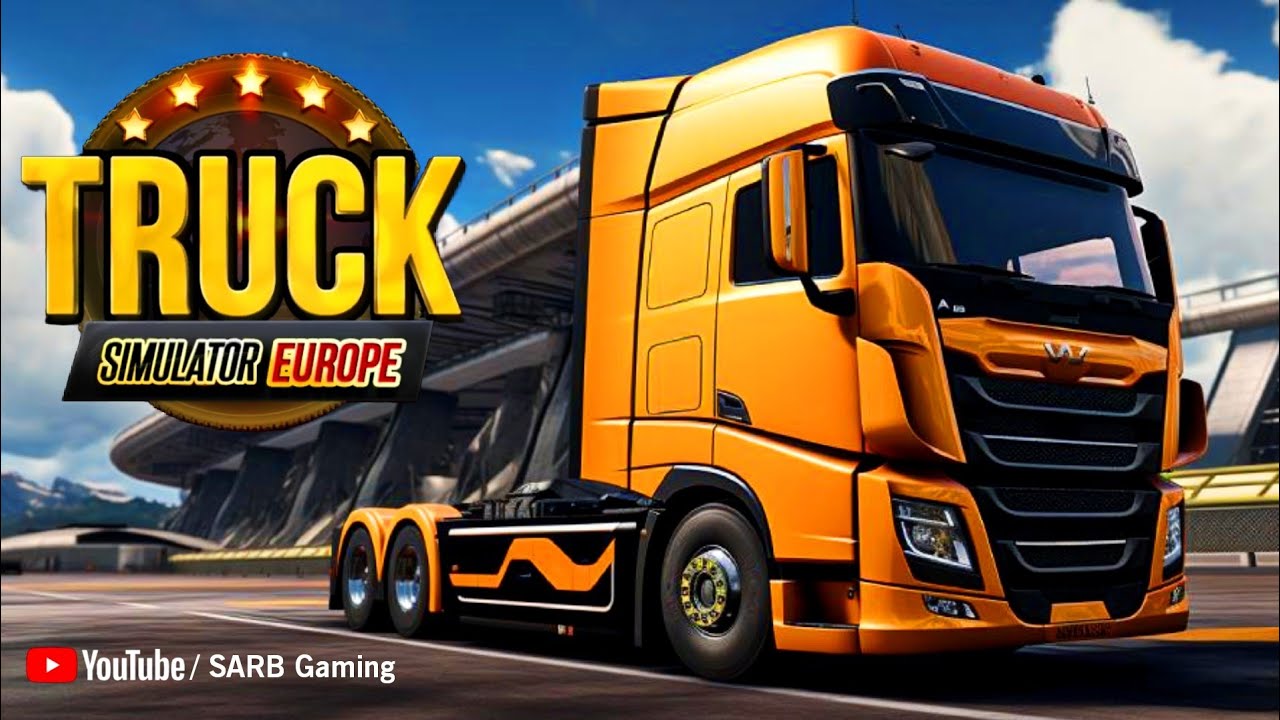 Truck Simulator Europe 