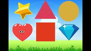 Learn Shapes with Peppa Pig and Family | Shapes Song | The Junior’s Planet |