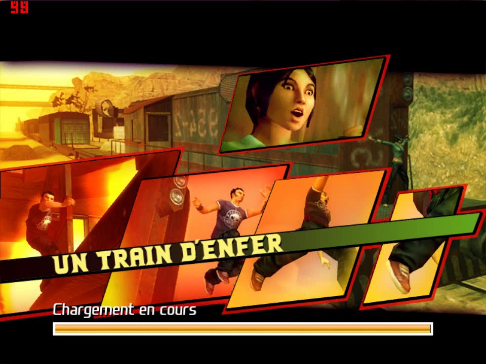 [FR] Total Overdose - #29 : Un train d'enfer + FINAL BOSS : Agent Johnson