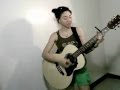 My "Kiss Me" cover. It's Raining and I Just Want to Sing! ^_^