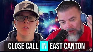 Shot at in East Canton: The Untold Police Tale