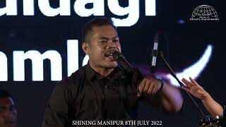 Video voorbeeld van "NINGKHA TAMLE #SHINING MANIPUR 2022"