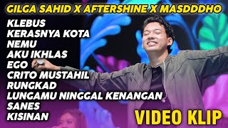 DANGDUT KOPLO VIRAL GILGA SAHID - AFTERSHINE - MASDDDHO 🎵 FULL ALBUM DANGDUT KOPLO TERBARU