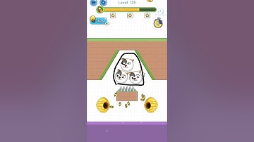 Level 125 - Save the Doge | Brain Game 🧠 #shorts #braingames #puzzle #puzzlegame