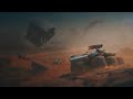 World of tanks  soundtrack call to mars battle extended