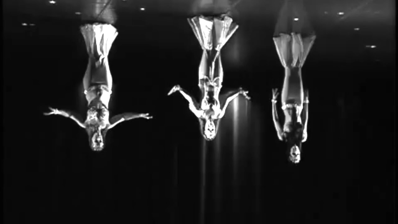 La danse de la Chenille - Robin Girod et John Menoud