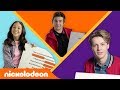 Get to Know Jace Norman, Breanna Yde, &amp; Jack Griffo 🍕 🇬🇧 💍 | #KnowYourNick