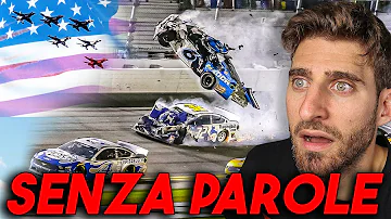 Ho Visto una GARA in AMERICA - Vi spiego perchè sono più AVANTI di noi - Daytona 500