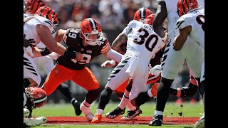 How the Browns Rookies Looked Week 1 vs. the Bengals - Sports4CLE, 9/8/25