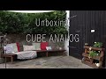 Fahrrad XXL Unboxing - Cube Analog - 2018 -  27,5 Zoll - Hardtail