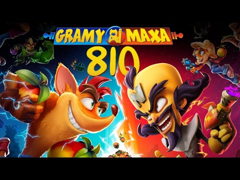 GnM Live #810 - CRASH TEAM RUMBLE; ROG ALLY; GHOST OF TSUSHIMA: WYSPA IKI